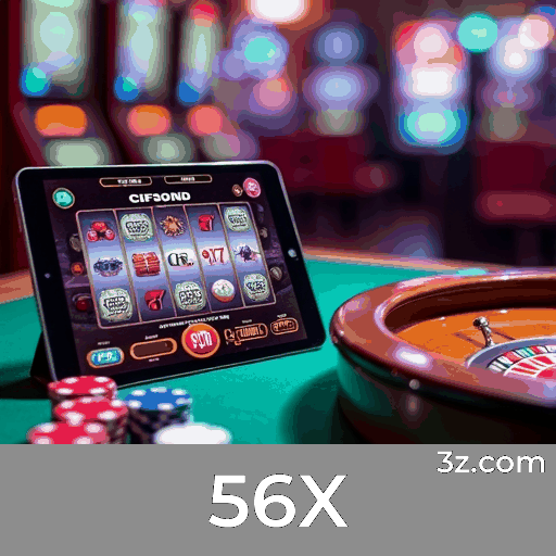 56X: A plena funcionalidade do aplicativo móvel