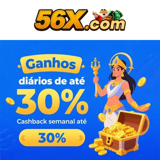 Experimente os novos jogos e mecÃ¢nicas inovadoras do 56X